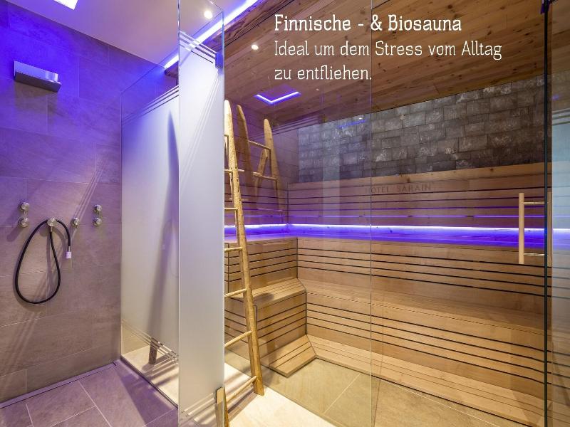 TOP Hotel Sarain Active Mountain Resort image