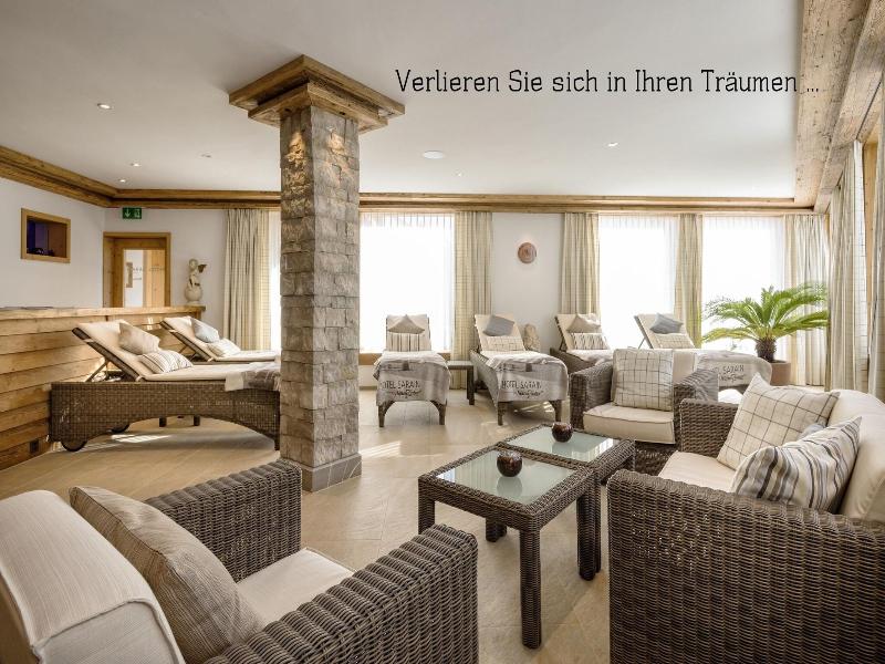 TOP Hotel Sarain Active Mountain Resort image
