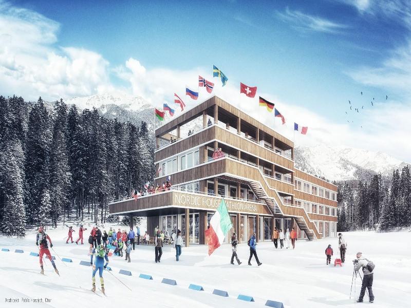 TOP Hotel Sarain Active Mountain Resort image