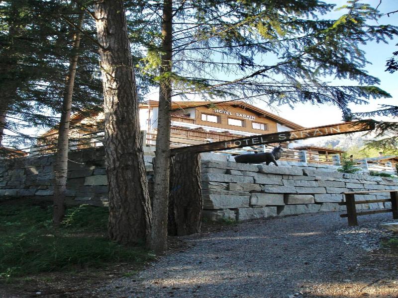 TOP Hotel Sarain Active Mountain Resort image
