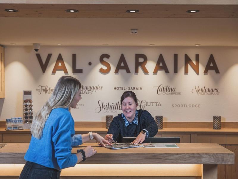 TOP Hotel Sarain Active Mountain Resort image