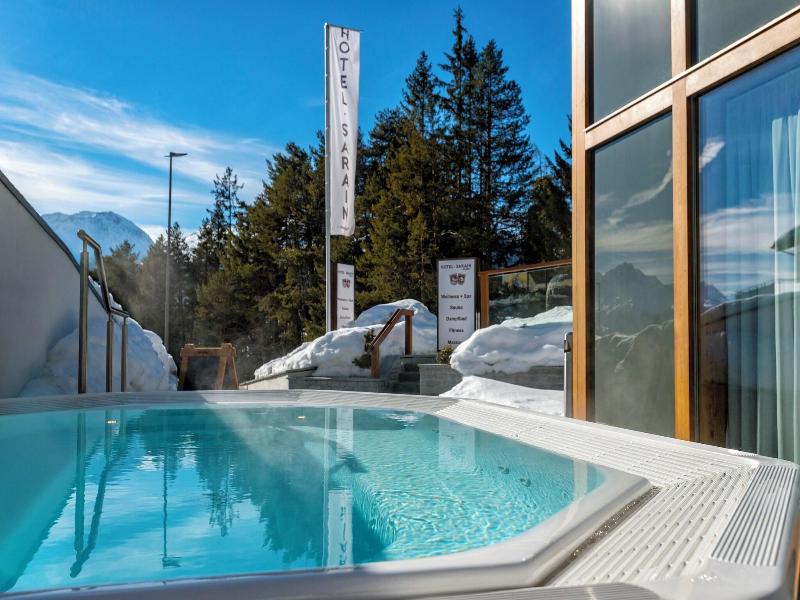 TOP Hotel Sarain Active Mountain Resort image