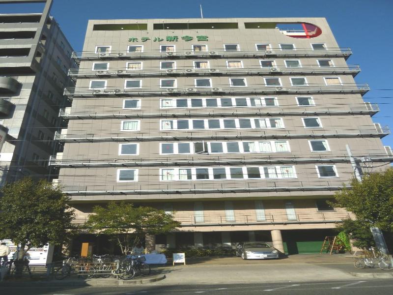 Hotel Shin Imamiya image