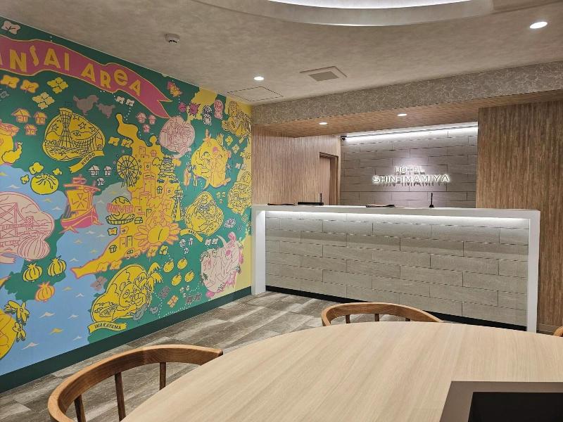 Hotel Shin Imamiya image