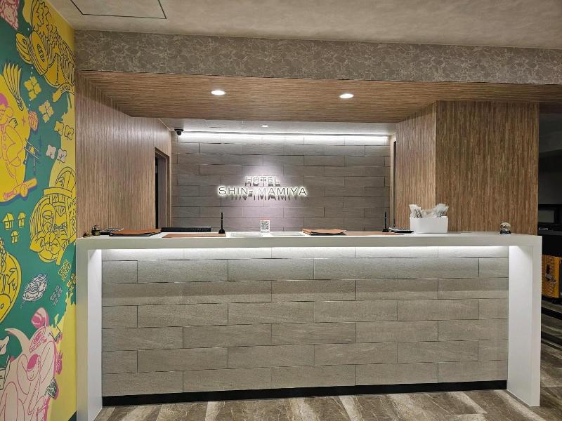 Hotel Shin Imamiya image