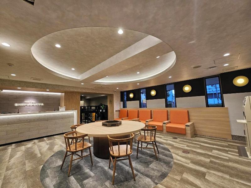 Hotel Shin Imamiya image