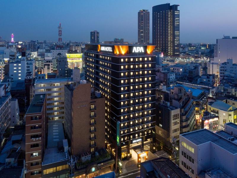 APA Hotel Namba-Eki Higashi image