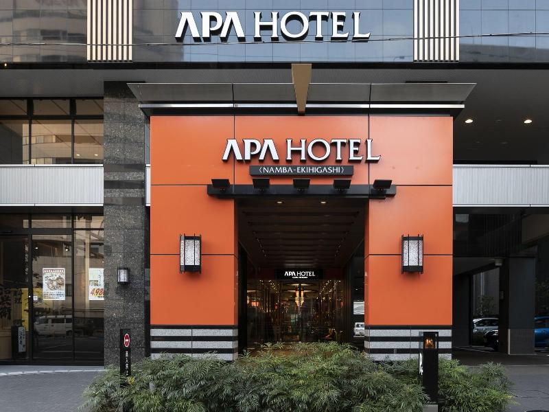 APA Hotel Namba-Eki Higashi image