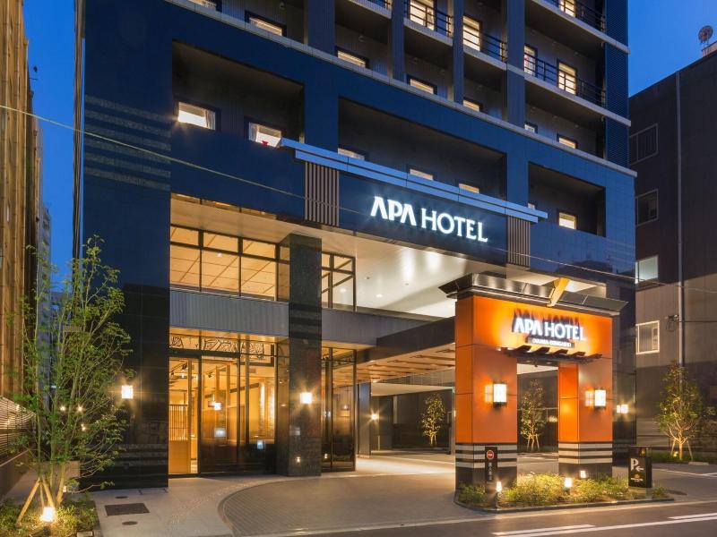 APA Hotel Namba-Eki Higashi image