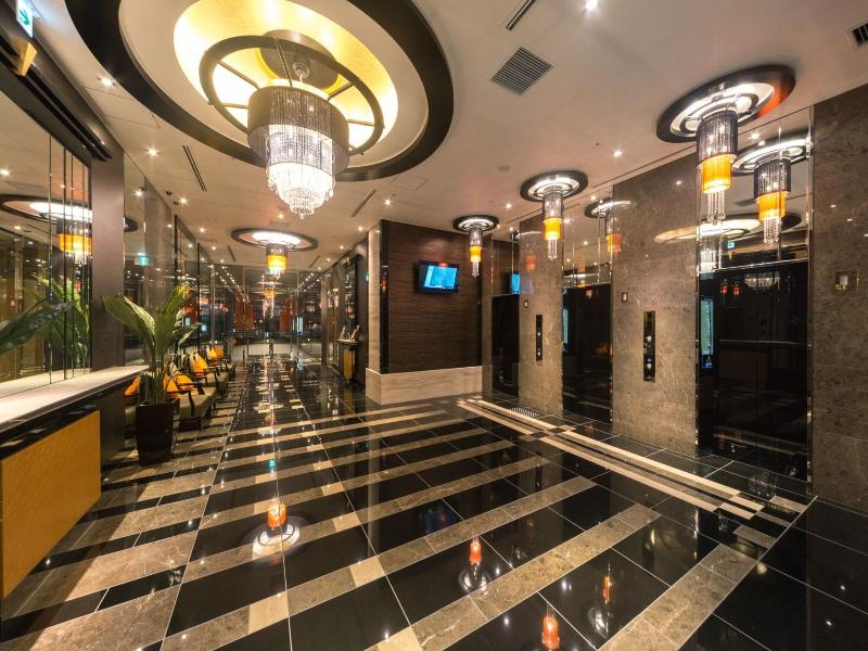 APA Hotel Namba-Eki Higashi image