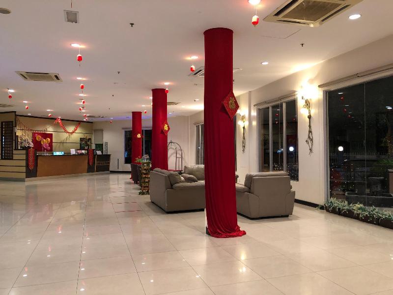 Garden View Hotel image