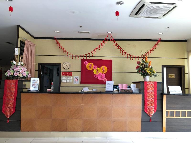 Garden View Hotel image