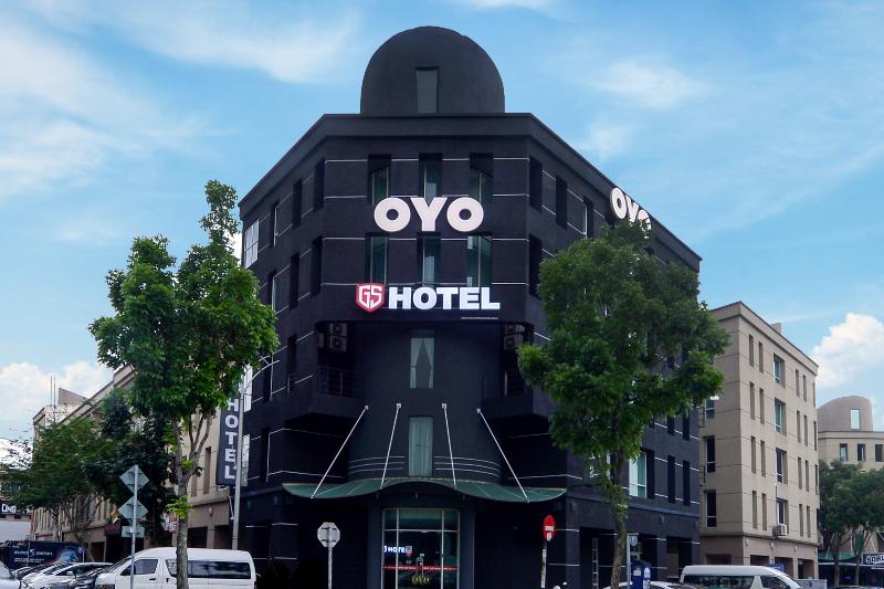 Hotel O Gs Hotels Near Strand Mall