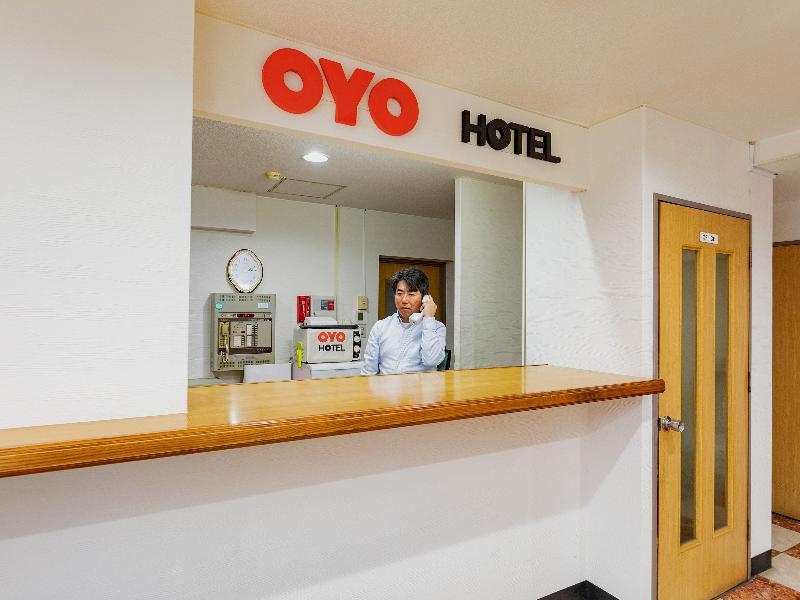 OYO Rays Hotel Suisen Miyazaki
