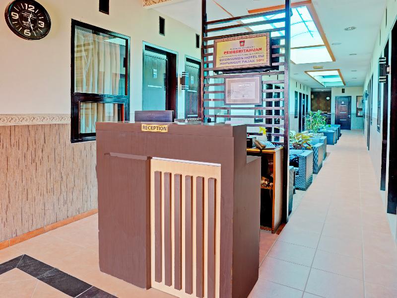 Hotel O Padang City Center Near Pantai Padang image