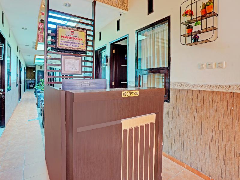 Hotel O Padang City Center Near Pantai Padang image
