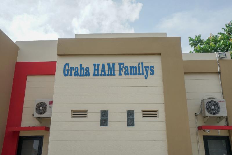 959 Graha Ham Family