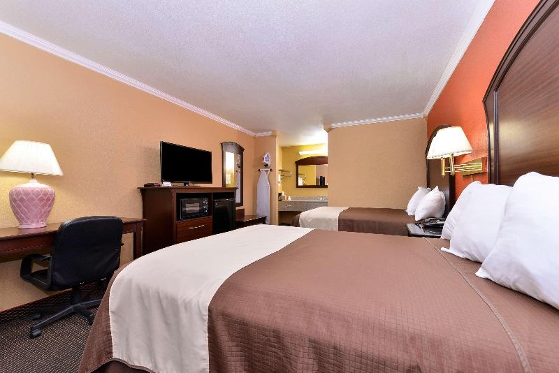 Americas Best Value Inn Schulenburg image