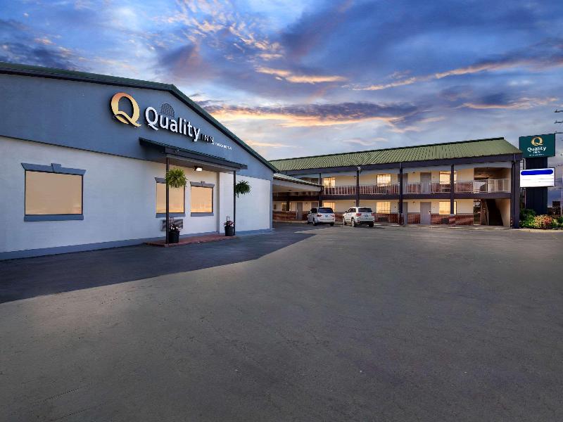 Quality Inn Lawrenceburg TN image