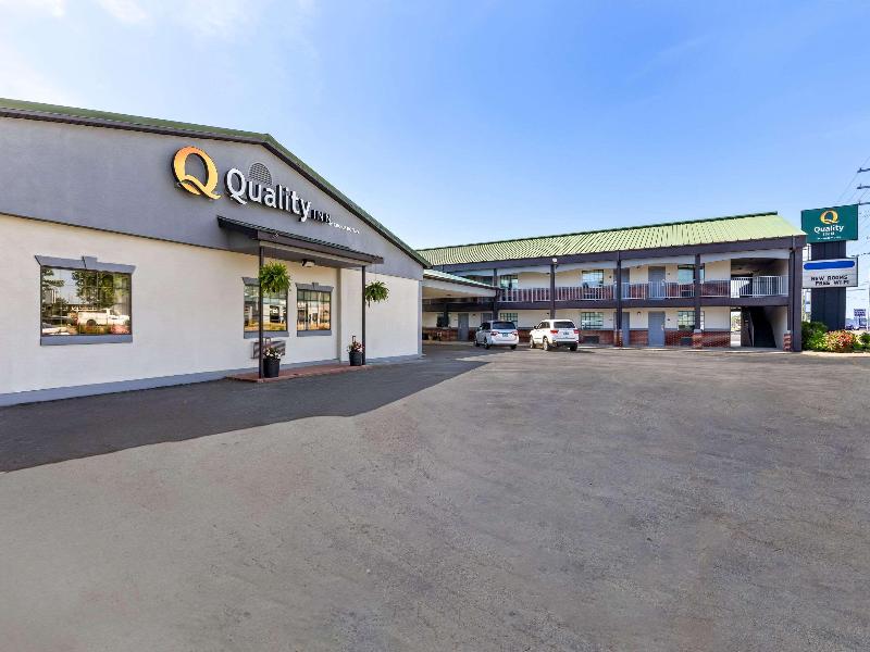Quality Inn Lawrenceburg TN image