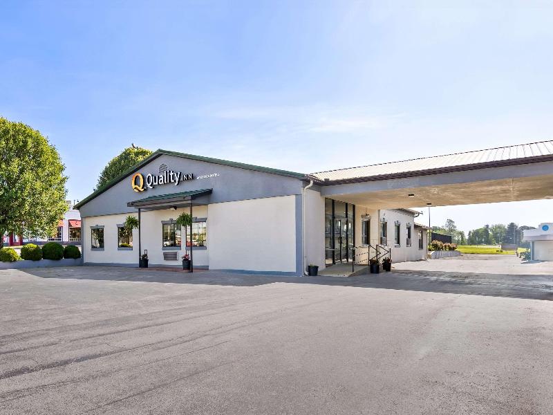 Quality Inn Lawrenceburg TN image