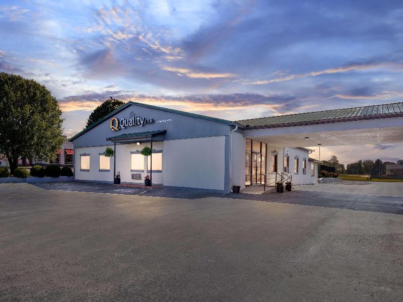 Quality Inn Lawrenceburg TN image