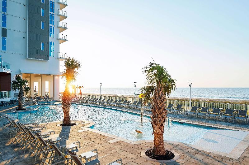Hilton Grand Vacations Club Ocean Enclave Myrtle