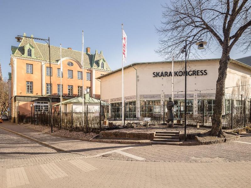Skara Stadsl, Sure  Coll. by Best W. image