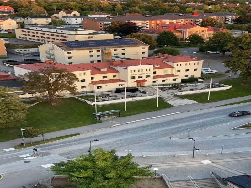 Mjolby Stadsl, Sure  Coll. by Best W.