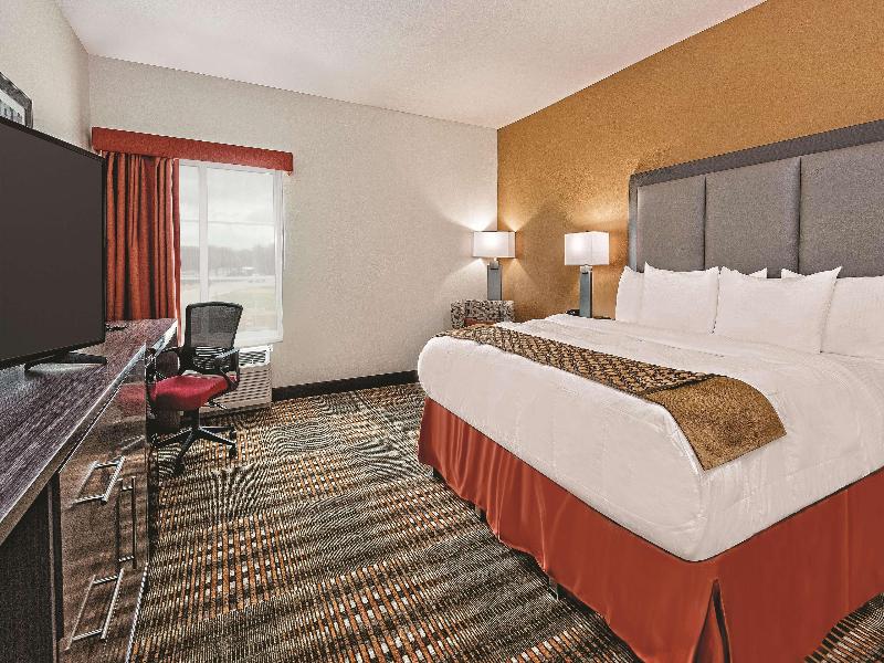 La Quinta Inn Suitessan Antonio By At T Center image