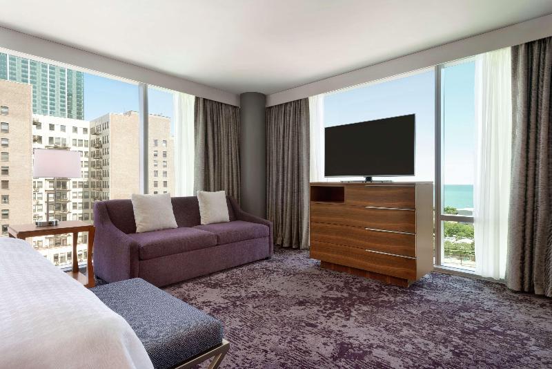 Homewood Suites By Hilton Chicago Downtown South L image