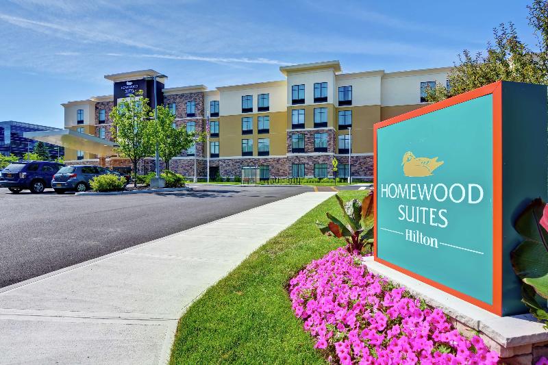 Homewood Suites by Hilton Poughkeepsie image