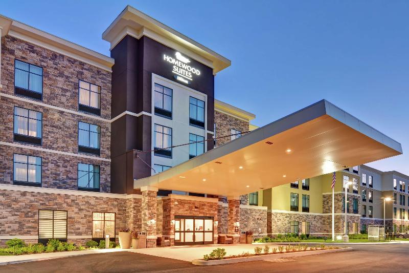 Homewood Suites by Hilton Poughkeepsie image