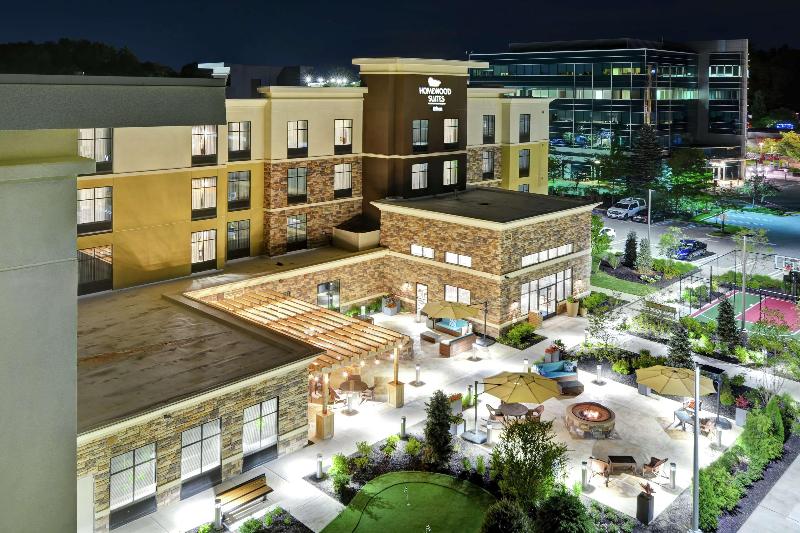 Homewood Suites by Hilton Poughkeepsie image