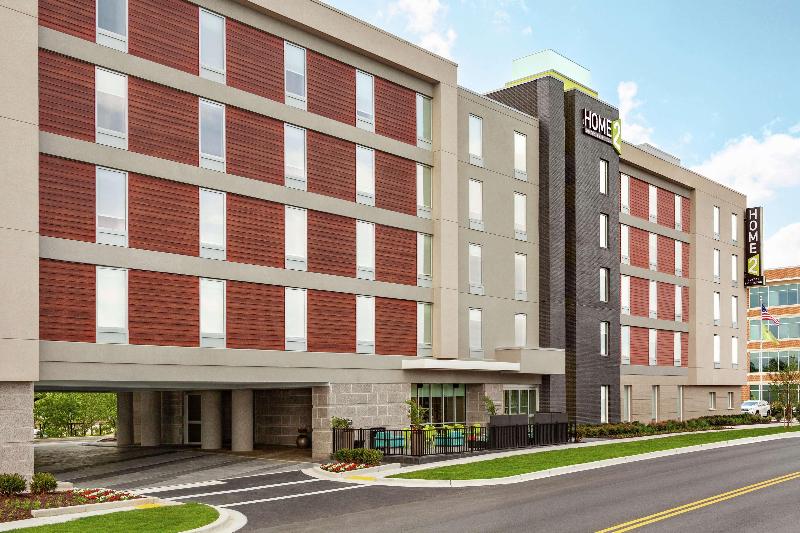 Hotel Home2 Suites By Hilton Silver Sping
