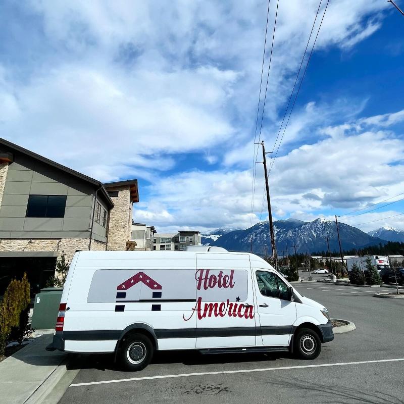 Hampton Inn Suites Snoqualmie image