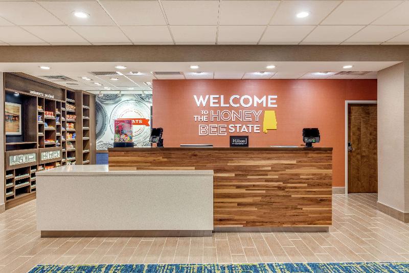 Hampton Inn & Suites Saraland Mobile image