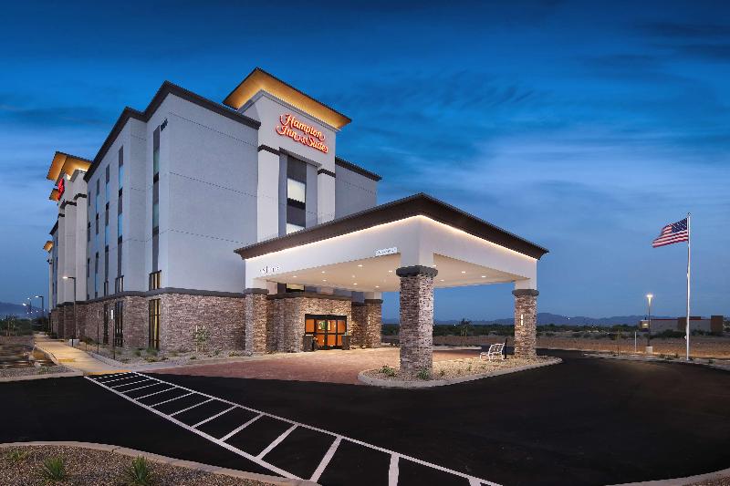Hotel Hampton Inn & Suites Tucson Tech Park