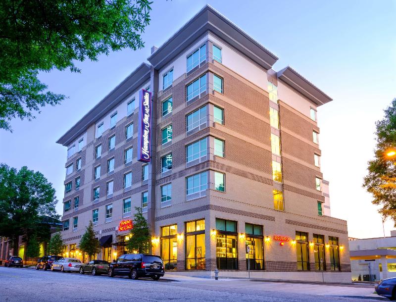 Hampton Inn & Suites Atlanta  Decatur/Emor