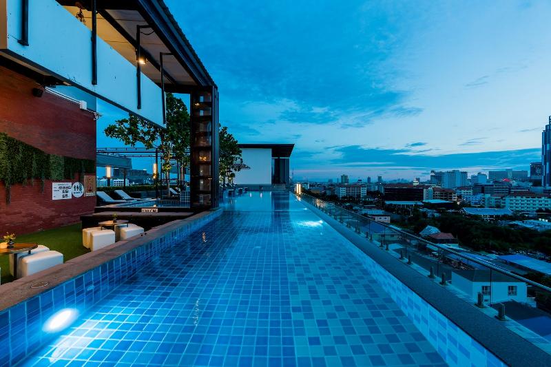 T Pattaya Hotel