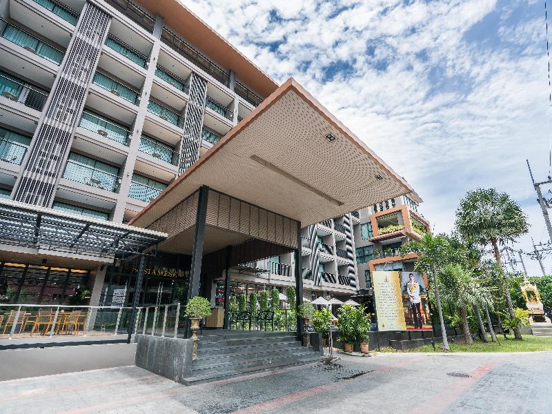 Siamese Hotel Pattaya, BW Signature Collection image