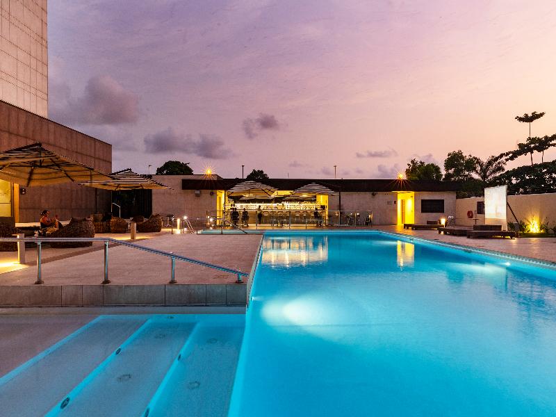 Doubletree By Hilton Pointe Noire image