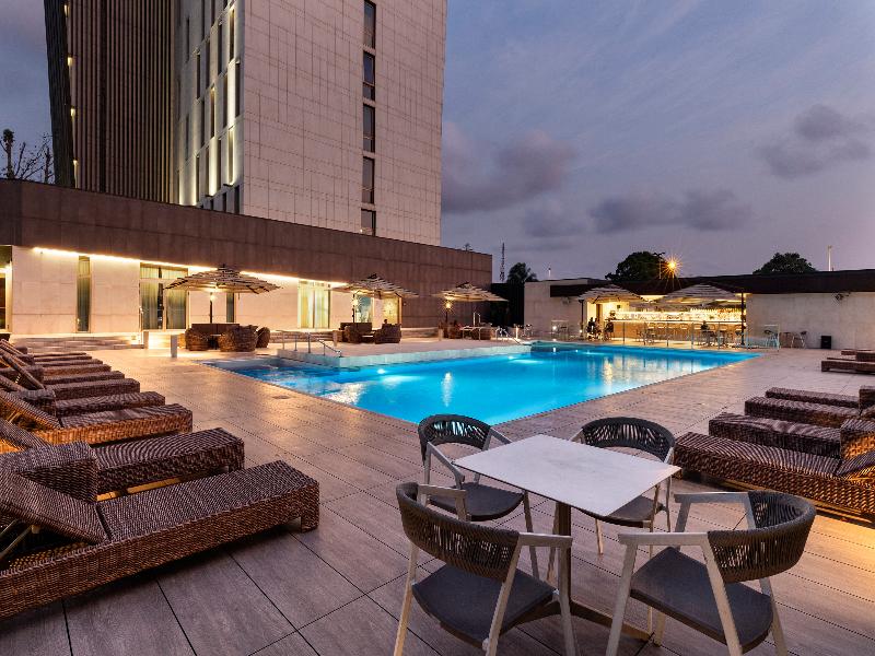 Doubletree By Hilton Pointe Noire image