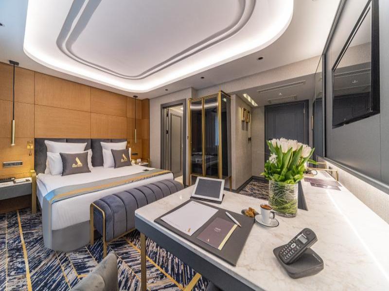 Altinel Ankara Hotel & Convention Center image