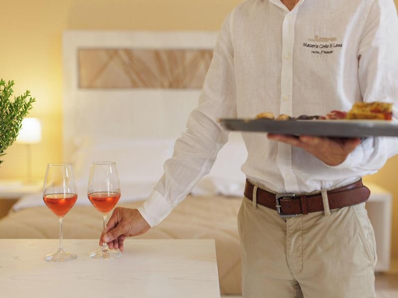 Masseria Corda Di Lana Hotel & Resort image