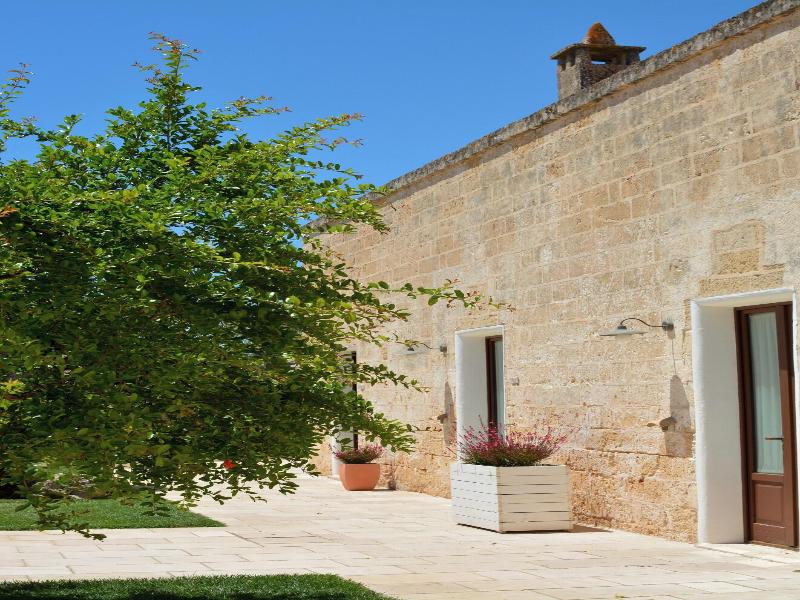 Masseria Corda Di Lana Hotel & Resort image
