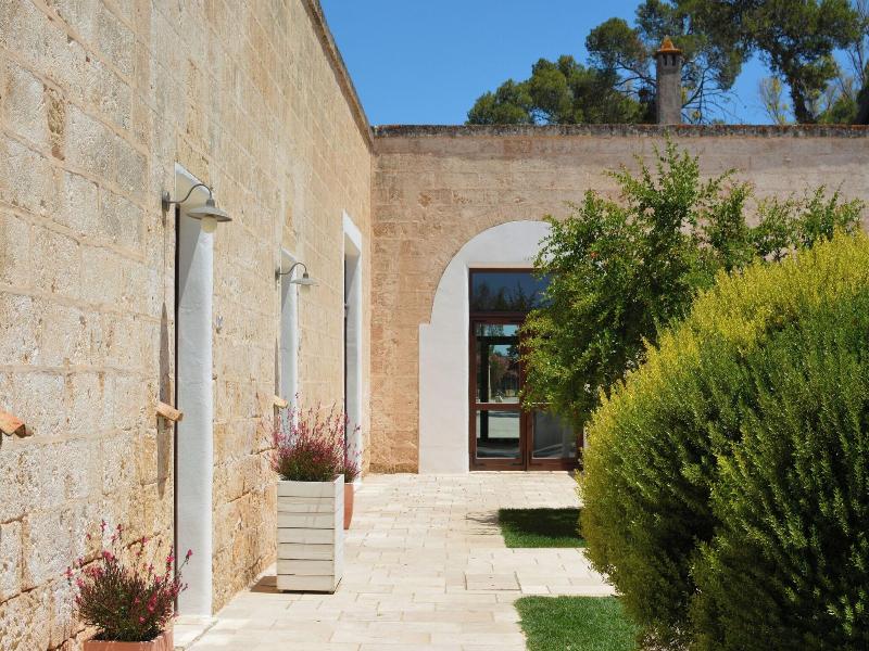 Masseria Corda Di Lana Hotel & Resort image