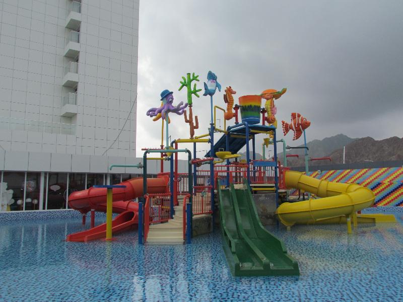 Mirage Bab Al Bahr Hotel image