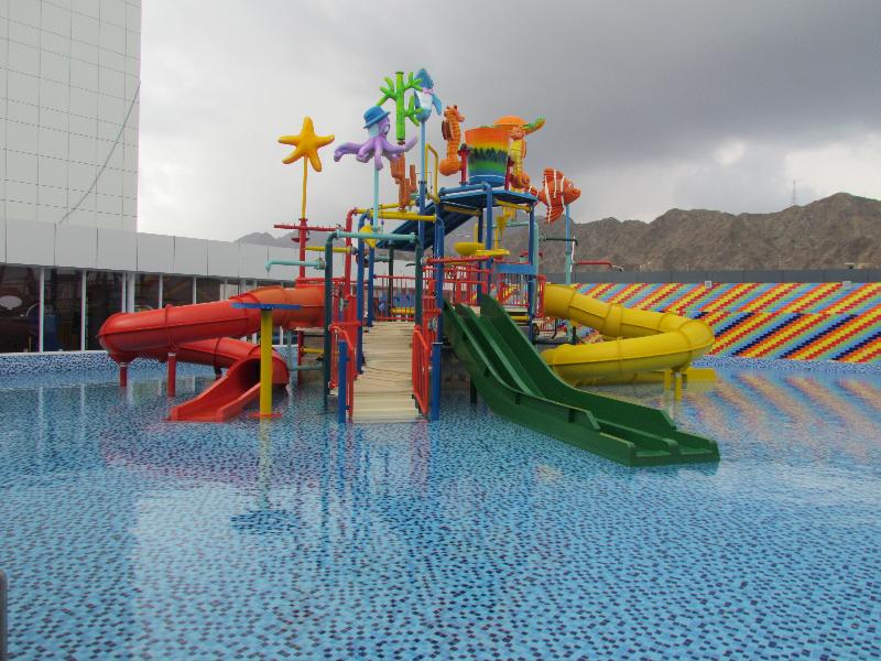 Mirage Bab Al Bahr Hotel image