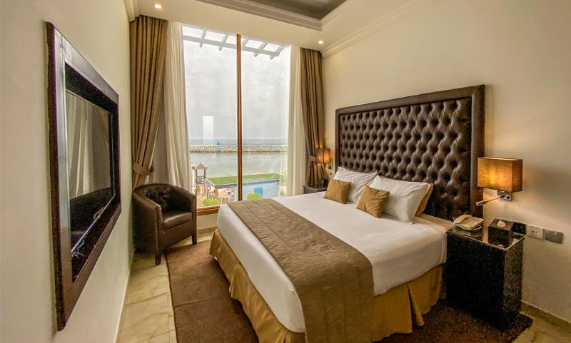 Mirage Bab Al Bahr Hotel image